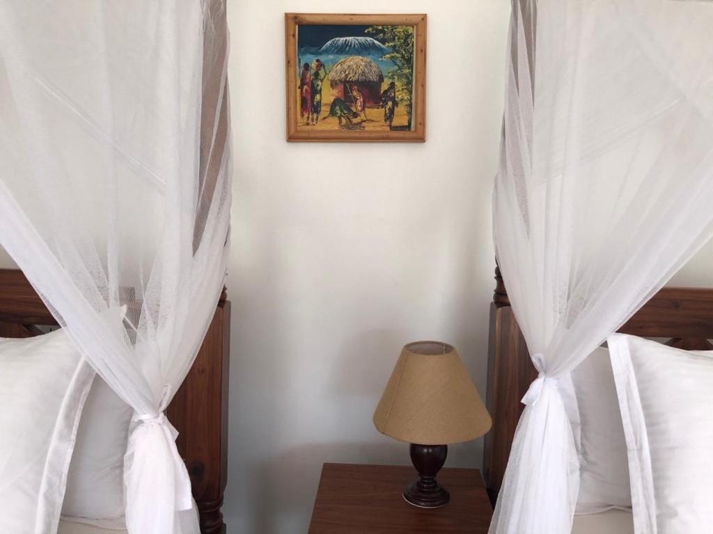 Bird Of Paradise Eco Lodge อารูชา ภายนอก รูปภาพ