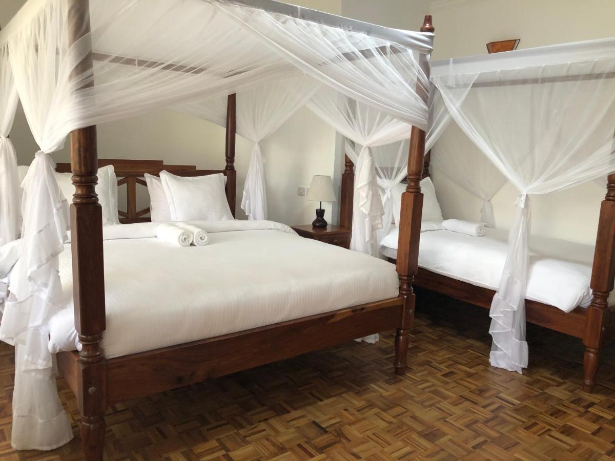 Bird Of Paradise Eco Lodge อารูชา ภายนอก รูปภาพ